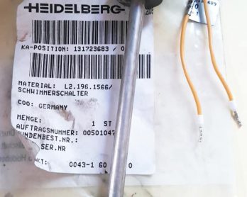 HEIDELBERG sensor L2.196.1566